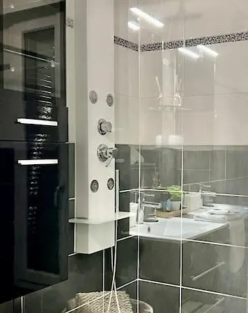 Apartment The Blue Pearl - Centre Cannes