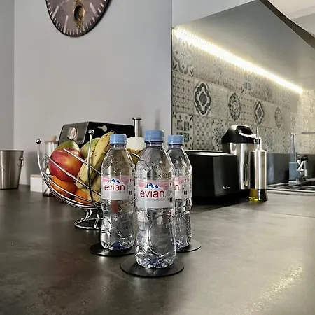 The Blue Pearl - Centre Apartment